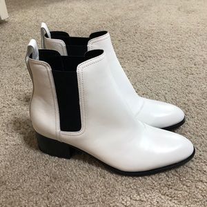 rag & bone White Boots